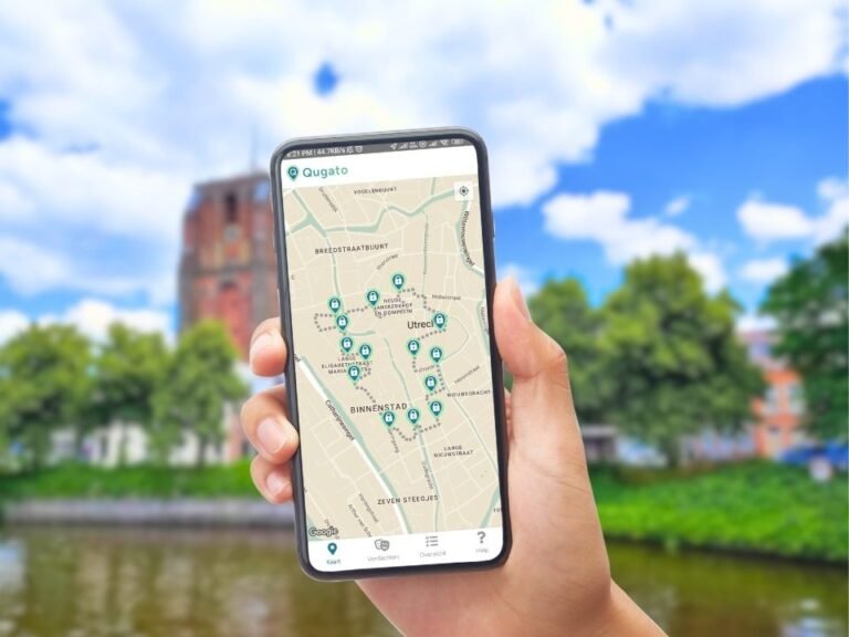 leeuwarden-city-detective-app-screenshot-route