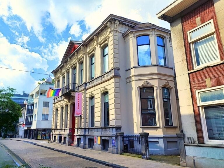 tilburg-escape-game-street-view-of-theater-de-nieuwe-vorst
