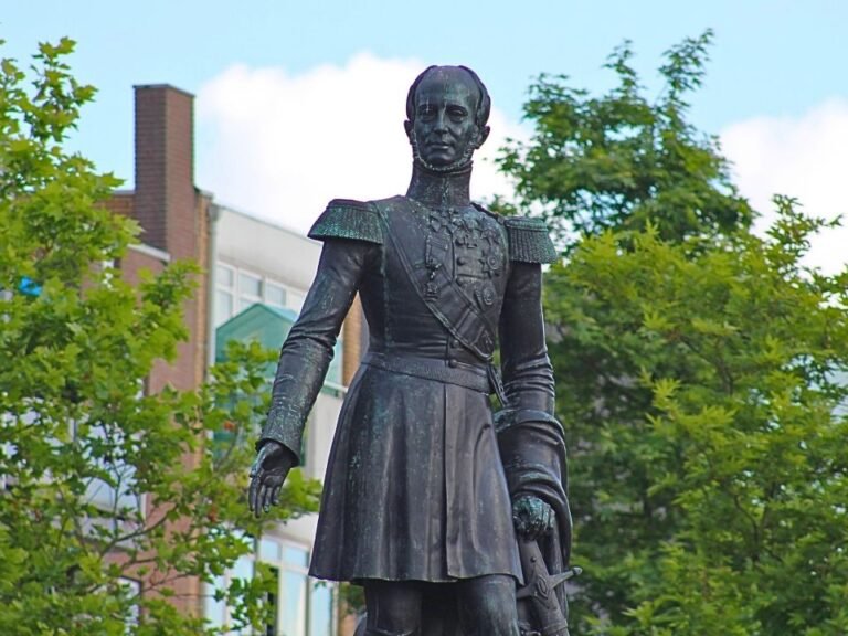 tilburg-scavenger-hunt-willem-2-monument