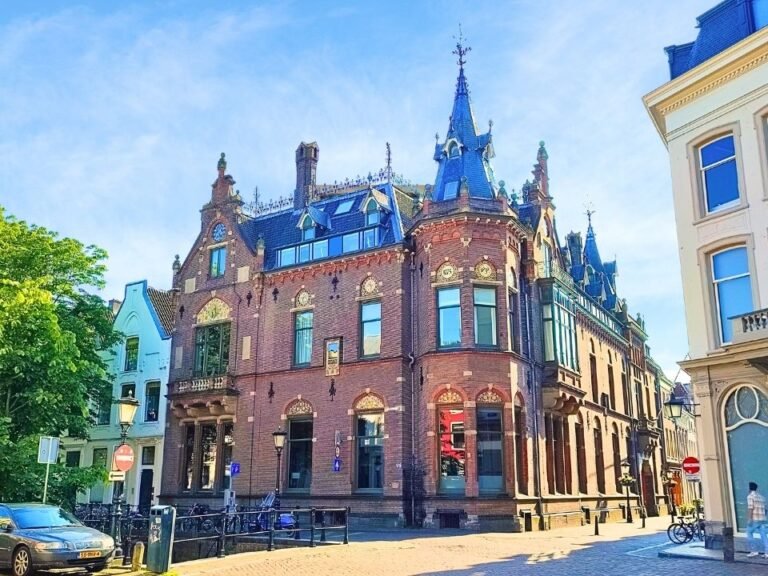 utrecht-escape-game-historic-view-of-nieuwegracht