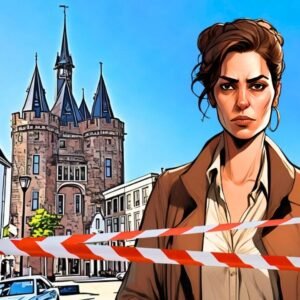 City Detective Zwolle