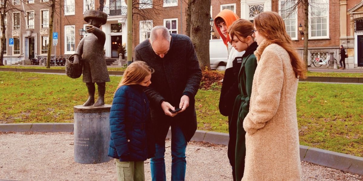 Judith van Wijk of lifestyle blog Hip & Hot is playing Qugato city game