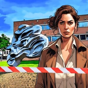 City Detective Assen