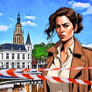 City Detective Breda