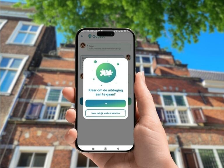 delft-city-detective-app-interface-screenshot-challenge-start