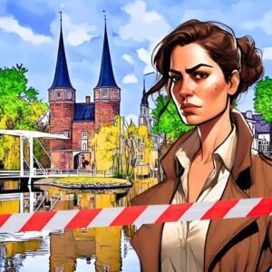 City Detective Delft