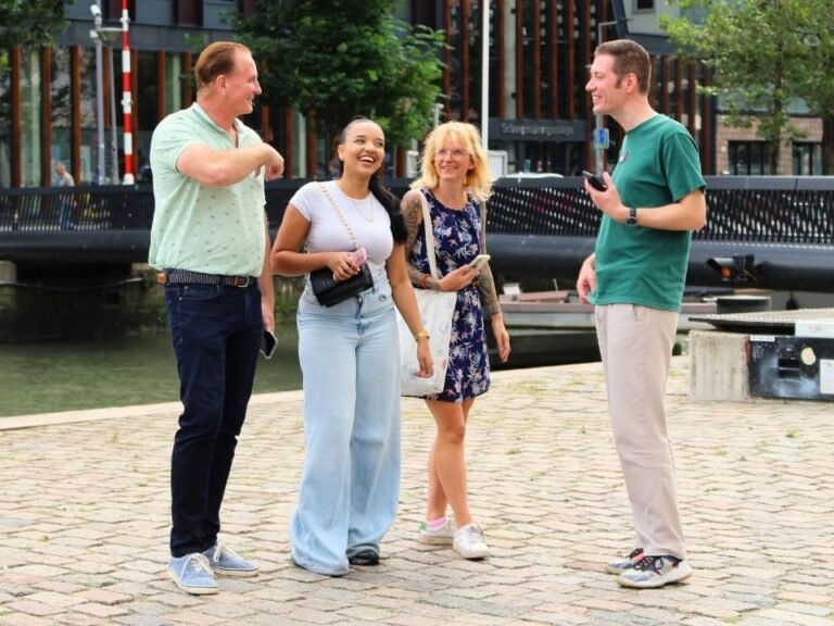 group-exploring-historic-street