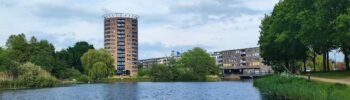 Wijkgame Nieuwland in Amersfoort